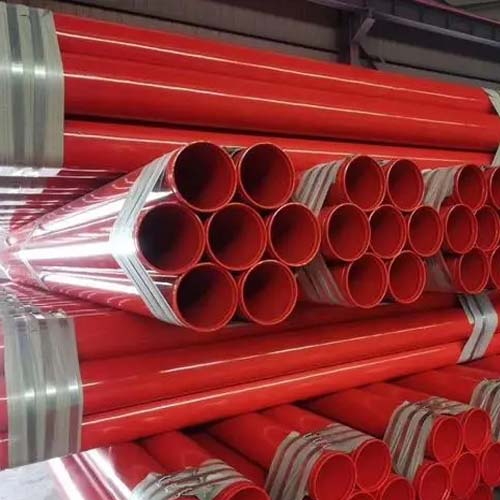 莆田涂塑钢管的摩擦阻力小的原因除了塑料涂层的表面光滑度外，还包括以下几个方面