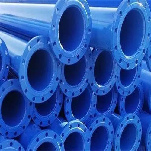 莆田涂塑钢管的施工流程包括以下步骤