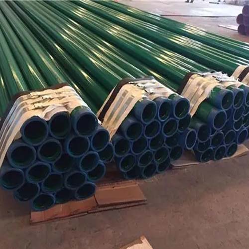 莆田涂塑钢管的施工需要以下设备