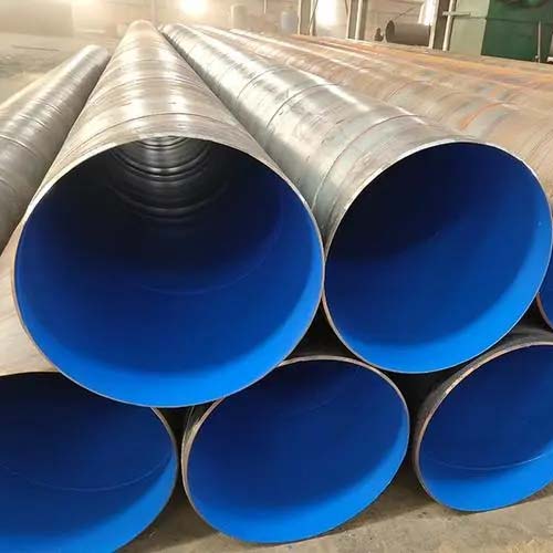 莆田涂塑钢管的压扁试验标准是什么？