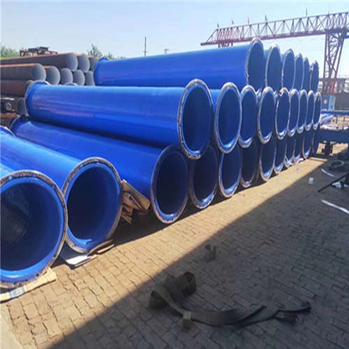 莆田涂塑钢管施工