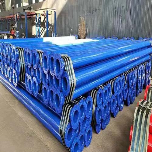 莆田防腐涂塑钢管的规格型号