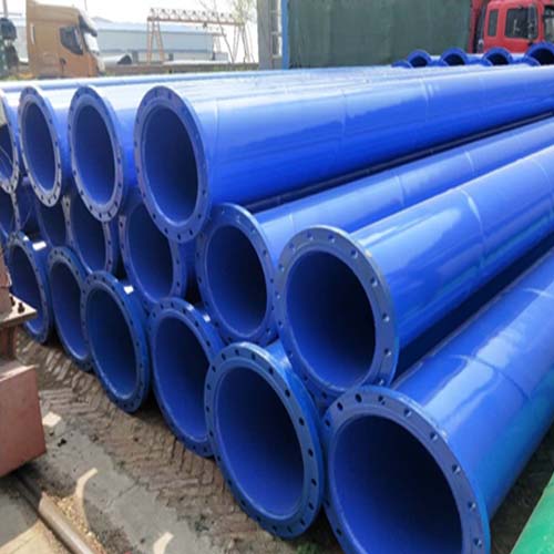 莆田防腐涂塑钢管的加工工艺