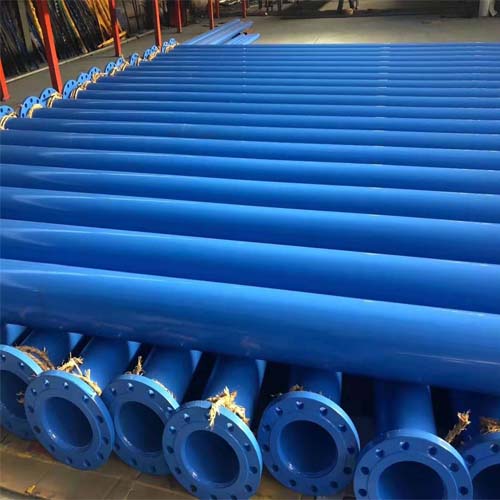 莆田给水涂塑钢管的优点包括哪些