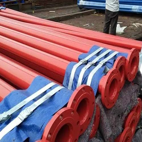 莆田涂塑钢管厂家