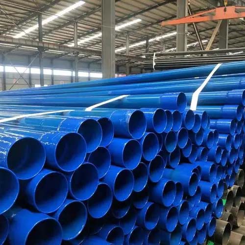 莆田防腐涂塑钢管加工